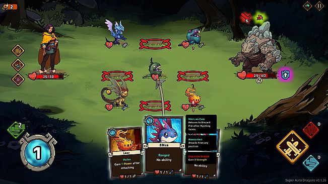 Dragon Eclipse ARENA