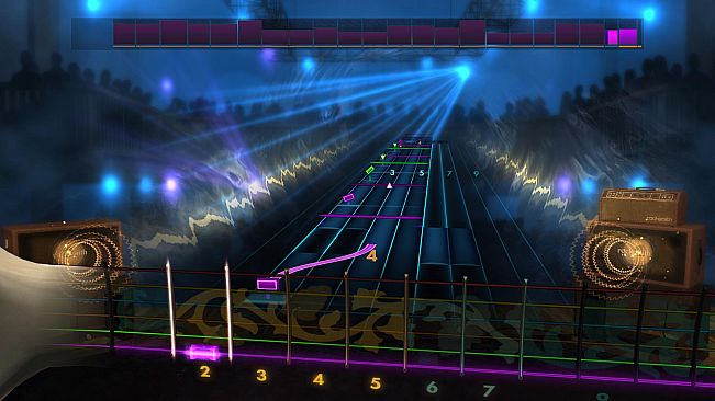 Rocksmith 2014 – Freddie King - “Hide Away”