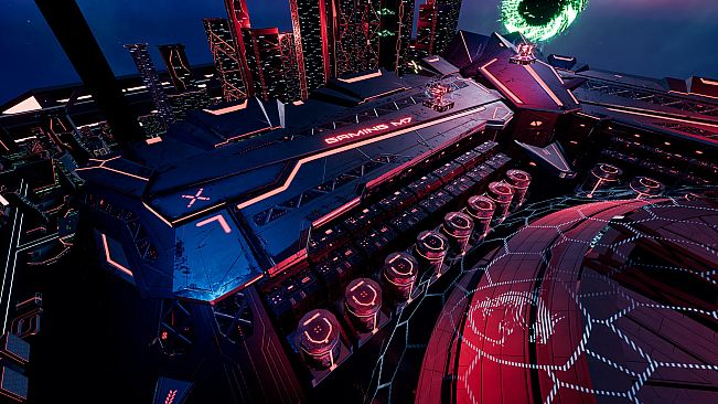 MSI Electric City: Core Assault