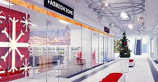 Santa Girls - Artbook