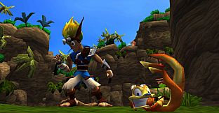 Jak and Daxter™: The Precursor Legacy