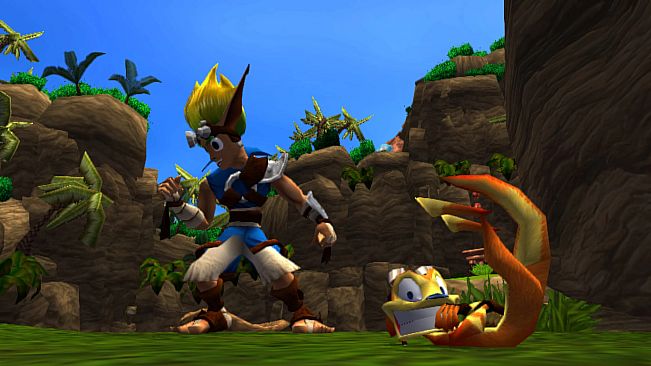 Jak and Daxter™: The Precursor Legacy