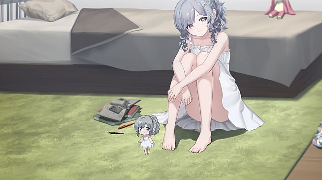 Akari: Lovely Moments with You