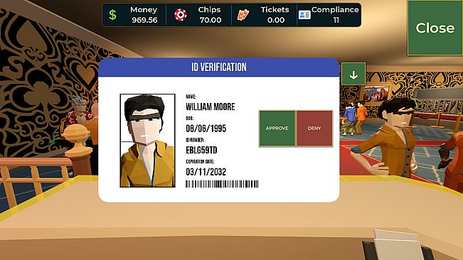 More Slots More Money