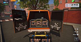 Shipping Store Simulator 2037