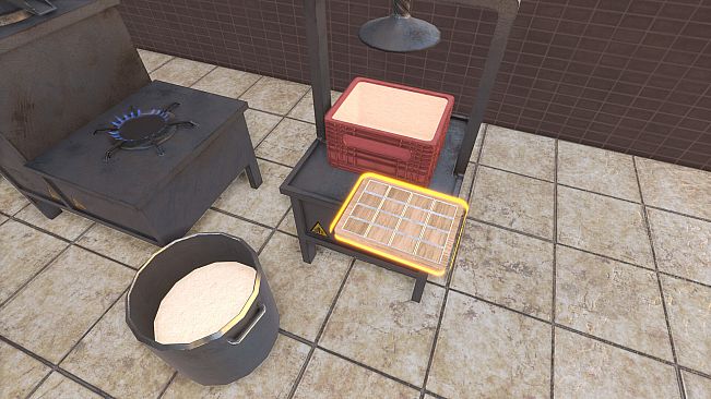 Tofu Drive