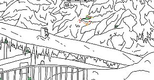 Looking For Cats In a Badly Drawn Forest