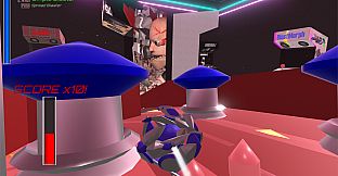 BlastMorph: Pinball