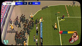 Football Streaker Simulator