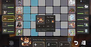 Pactmage - Chess Roster