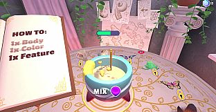 Mystical Mixing: Complete Edition