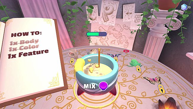 Mystical Mixing: Complete Edition