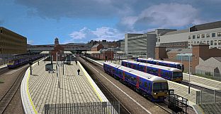 Train Simulator: Midland Main Line: Nottingham - Lincoln Route Add-On