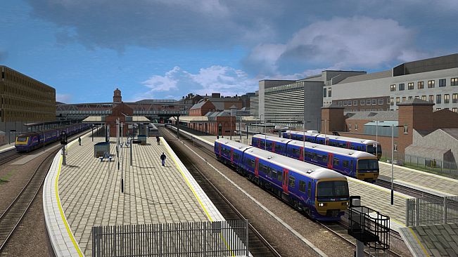 Train Simulator: Midland Main Line: Nottingham - Lincoln Route Add-On
