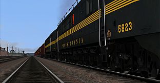 Train Simulator: PRR Baldwin Centipede Loco Add-On