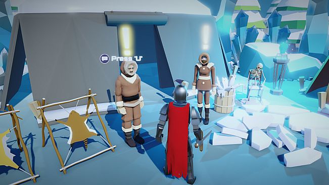 RPG World - Frozen Kingdom