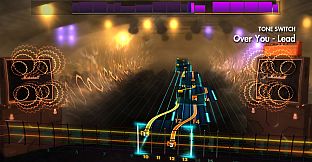 Rocksmith 2014 Edition – Remastered – Daughtry - “Over You”