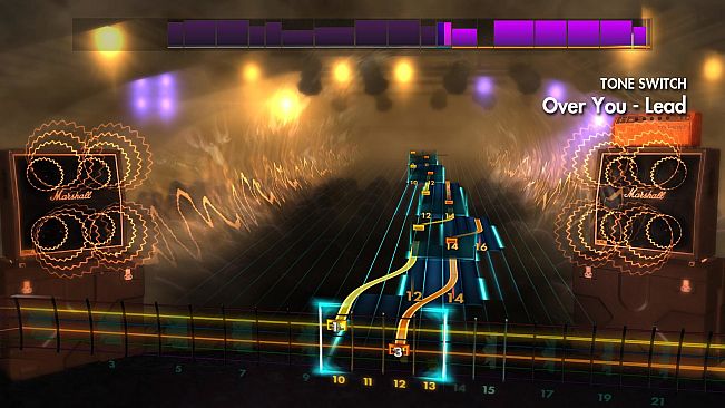 Rocksmith 2014 Edition – Remastered – Daughtry - “Over You”