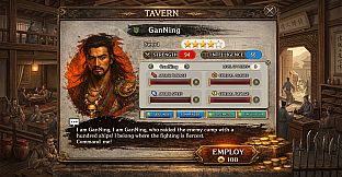 Three Kingdoms Defense