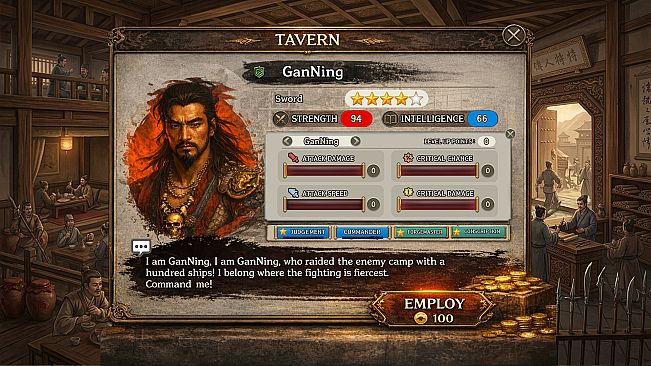 Three Kingdoms Defense