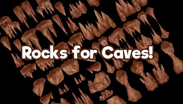 RPG Maker MV - KR Stone Quarry Tileset