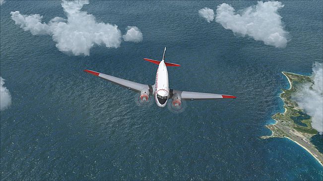 FSX Steam Edition: Ultimate Water X Add-On