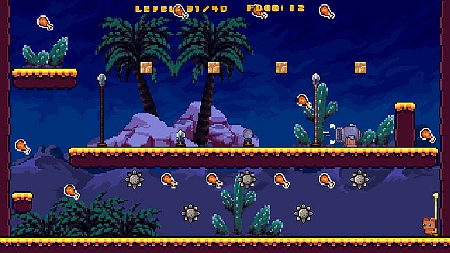 BEAR ESCAPE MISSION 2 IN 1