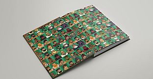 Robin Morningwood Adventure - Behind the scenes