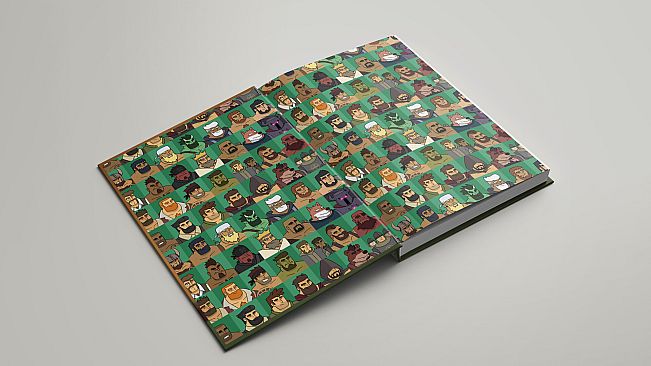 Robin Morningwood Adventure - Behind the scenes