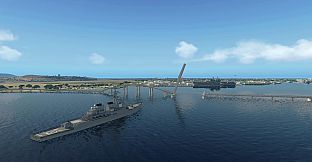 X-Plane 11 - Add-on: FunnerFlight – PHNL - Honolulu International Airport + Hickam AFB + Pearl Harbor V2