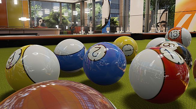 Pool Nation FX - Unlock Balls