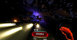 Darkness Rollercoaster - Ultimate Shooter Edition