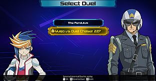 Yu-Gi-Oh! ARC-V: Yugo’s Synchro Dimension