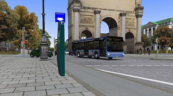 OMSI 2 Add-On München City