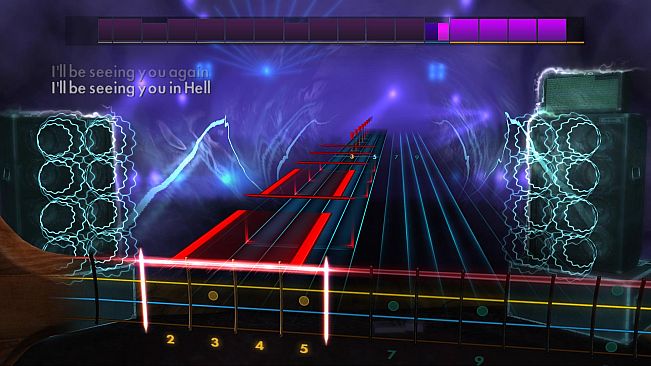 Rocksmith 2014 – Misfits - “Die, Die My Darling”