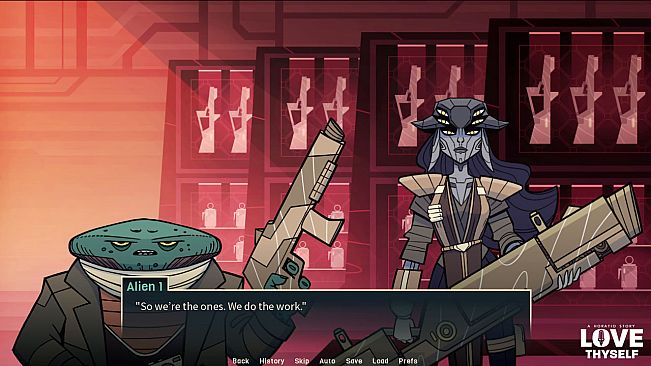 Love Thyself - A Horatio Story