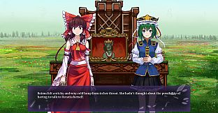 Touhou: Fading Illusion - Destitute Chapter