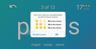 Anagraphs: An Anagram Game With a Twist