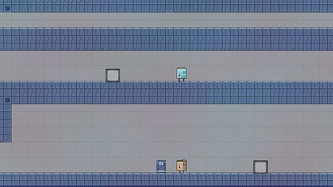 Block Bot: Puzzle Journey