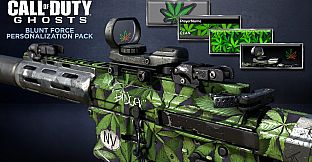 Call of Duty: Ghosts - Blunt Force Pack