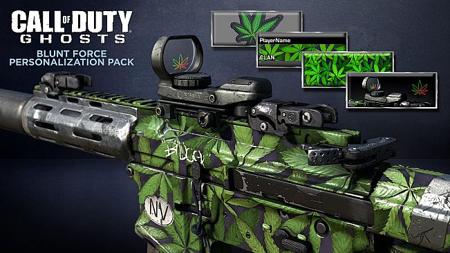 Call of Duty: Ghosts - Blunt Force Pack