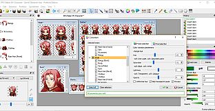 Game Character Hub: Portfolio Edition