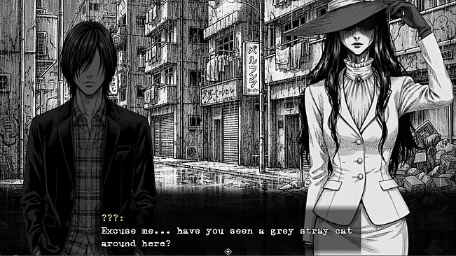 The Lucky Stray Cat - 招财猫 - Mèo Chiêu Tài