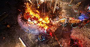 Crimson ore: Brink of Carnage