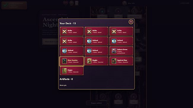 FOIL QUEST: a TCG:RPG