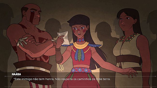 NaÀra: Contos de Resistência