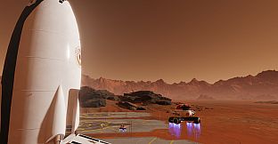 Surviving Mars: Space Race