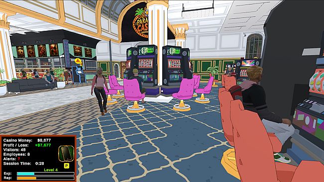 Casino Owner