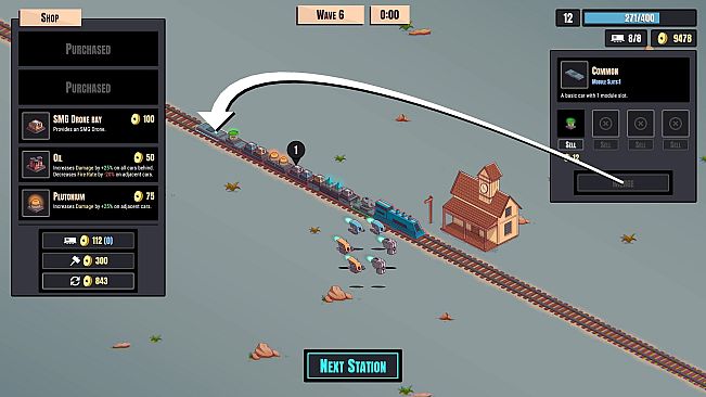 Endless Rails