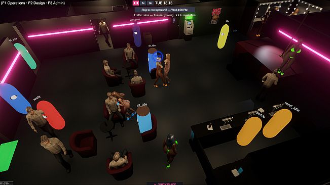 Strip Club Empire
